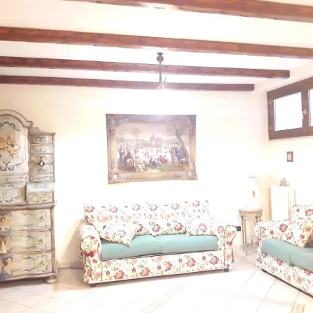 Studio Via San Matteo Apartman