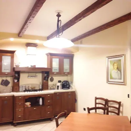Apartman Studio Via San Matteo *